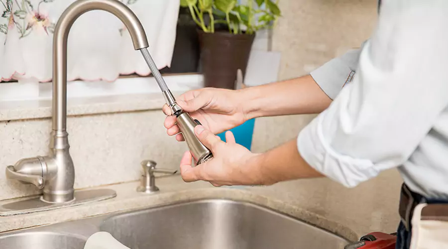 How to Fix a Leaking Faucet