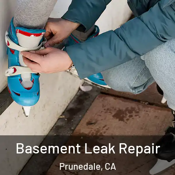  Basement Leak Repair Prunedale, CA
