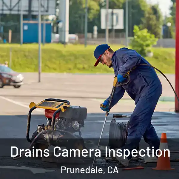  Drains Camera Inspection Prunedale, CA