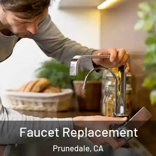  Faucet Replacement Prunedale, CA