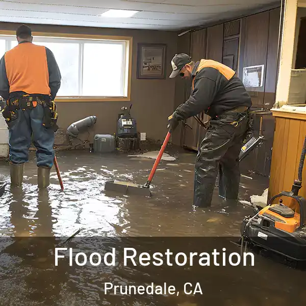  Flood Restoration Prunedale, CA