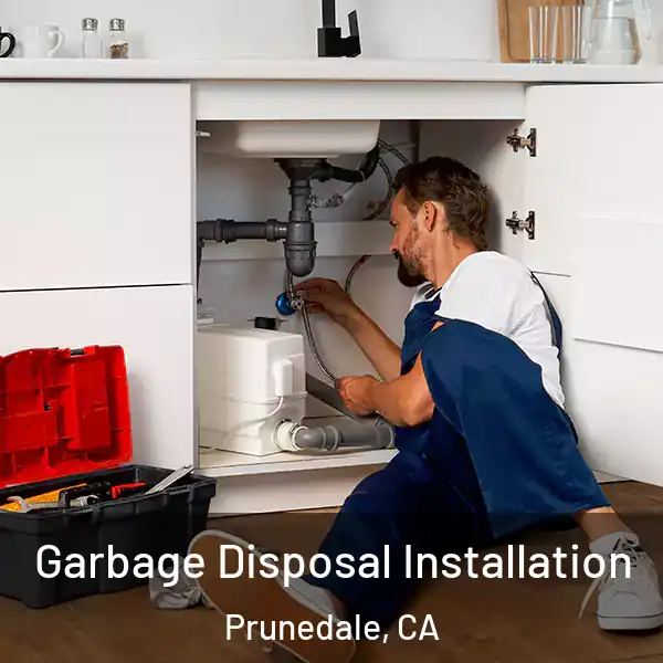  Garbage Disposal Installation Prunedale, CA