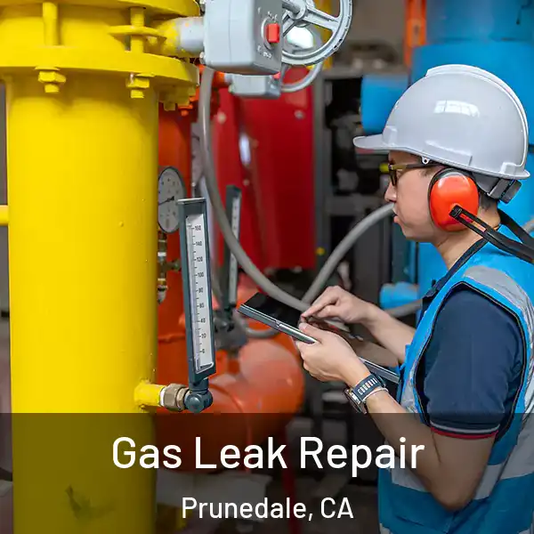  Gas Leak Repair Prunedale, CA