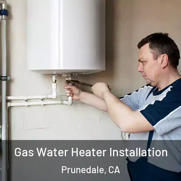  Gas Water Heater Installation Prunedale, CA