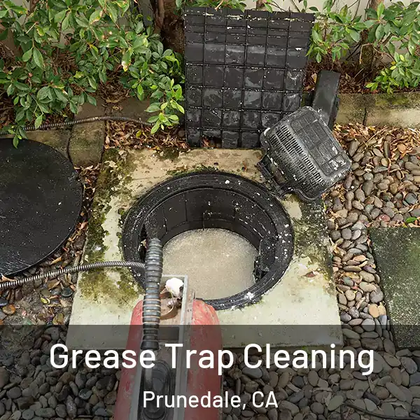  Grease Trap Cleaning Prunedale, CA