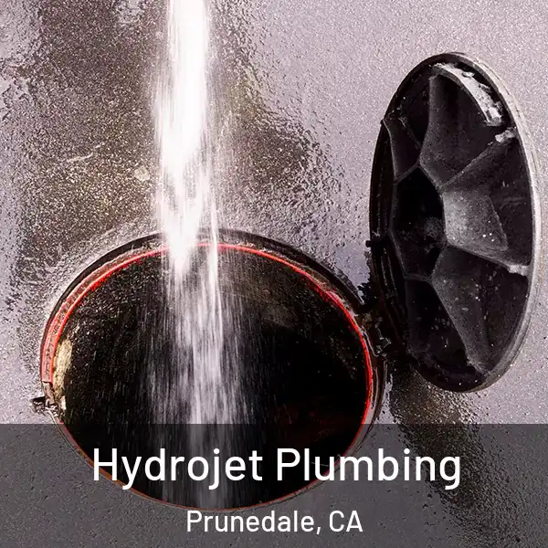  Hydrojet Plumbing Prunedale, CA