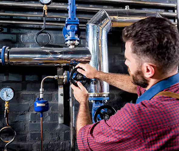Expert Plumber for Backflow Preventer Installation in Prunedale, CA