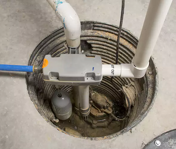 Licensed Plumbers for Basement Sump Pump Installation in Prunedale