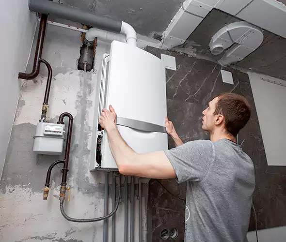 Certified Experts for Gas Water Heater Installation in Prunedale, CA