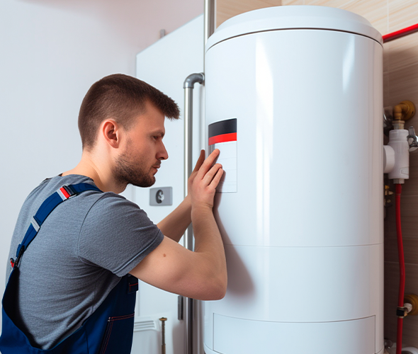 Gas Water Heater Plumber in Prunedale, CA