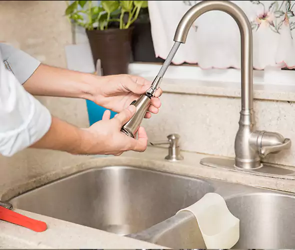 Professional Kitchen Plumbing in Prunedale, CA