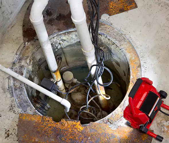 Licensed Sump Pump Installation Plumber in Prunedale, CA
