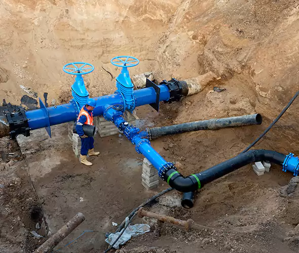 Trenchless Plumbing Experts for Trenchless Sewer Line Repair in Prunedale, CA