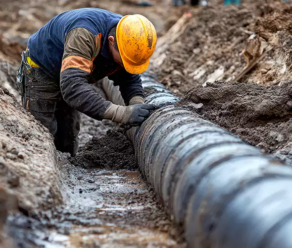 Certified Underground Pipe Repair Experts in Prunedale, CA
