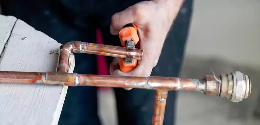 Professional Copper Pipe Leak Repair Services in Prunedale, CA
