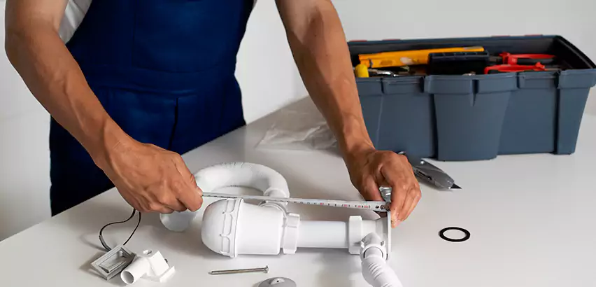 Polybutylene Plumbing Replacement in Prunedale