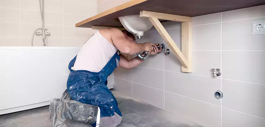 Slab Leak Detection in Prunedale