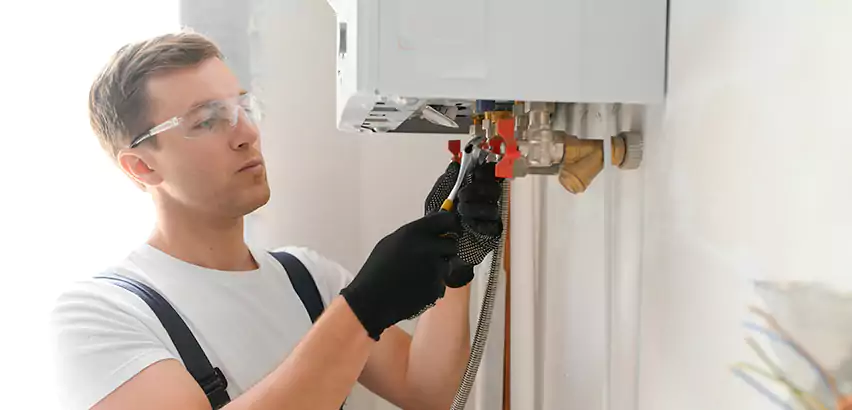 Tankless Water Heater Installation in Prunedale