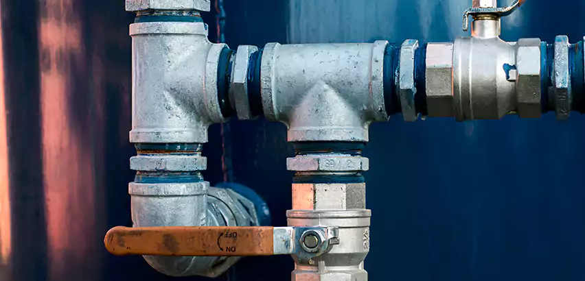 Sprinkler Backflow Valve Installation in Prunedale, CA