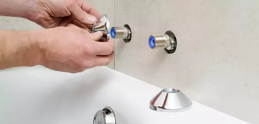 Bathtub Faucet Diverter Replacement in Prunedale