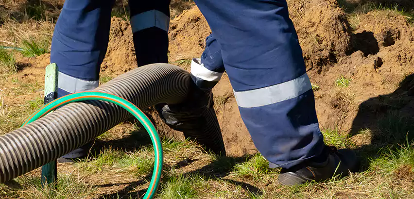 Blocked Drain Repair in Prunedale