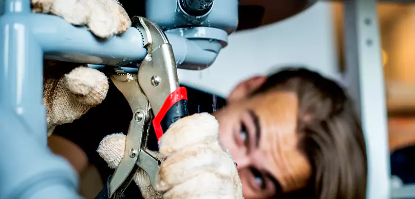 Commercial Gas Line Installation in Prunedale