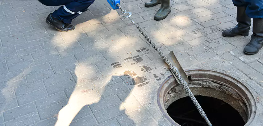 Basement Drainage System in Prunedale