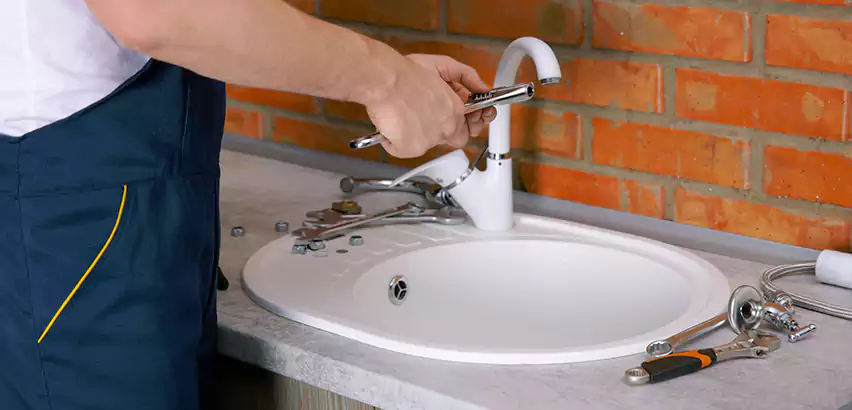 Outdoor Faucet Replacement in Prunedale