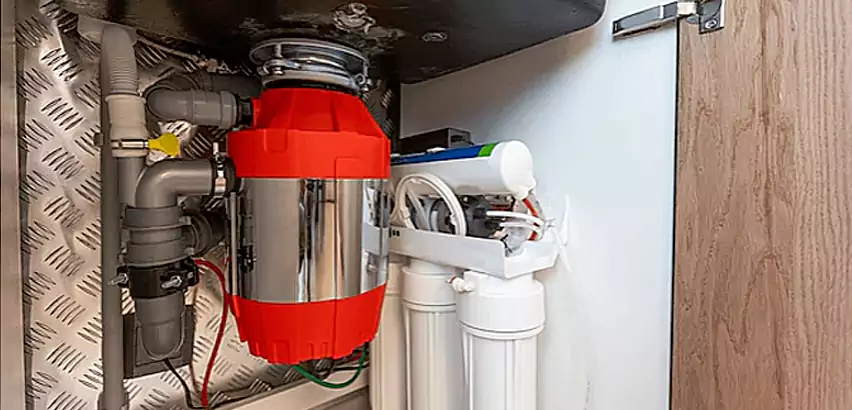 Garbage Disposal Switch Replacement in Prunedale, CA