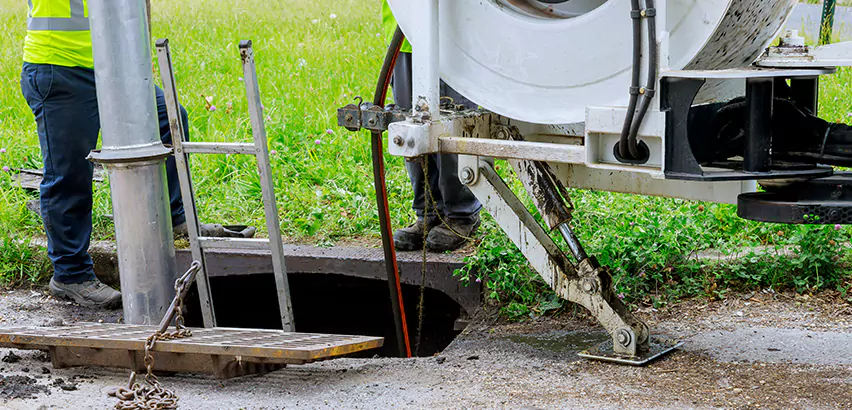 Residential Hydro Jetting in Prunedale