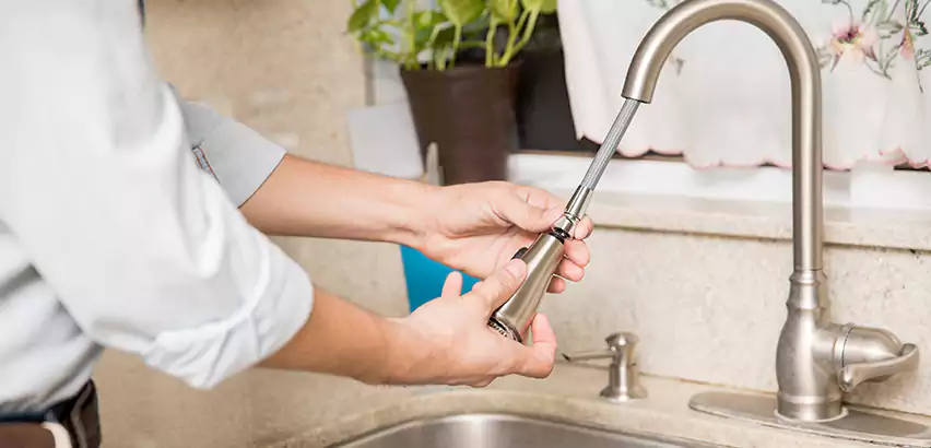 Kitchen Sink Faucet Installation in Prunedale, CA