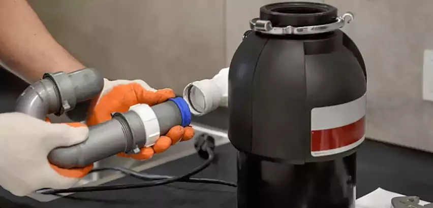 Garbage Disposal Maintenance in Prunedale