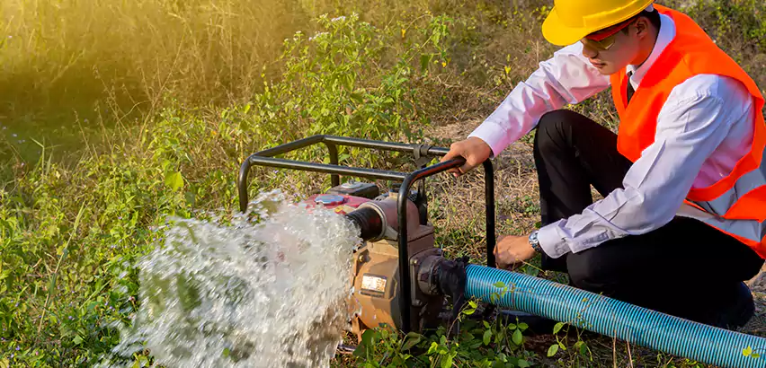 Well Pump Repair Prunedale