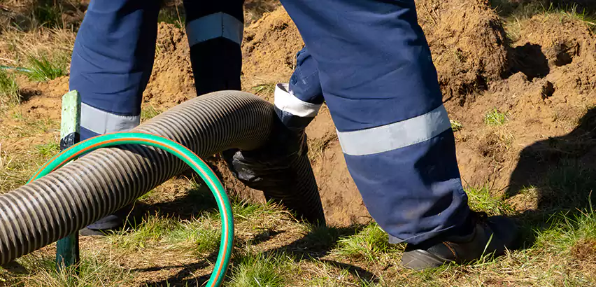 Commercial Sewer Cleaning in Prunedale