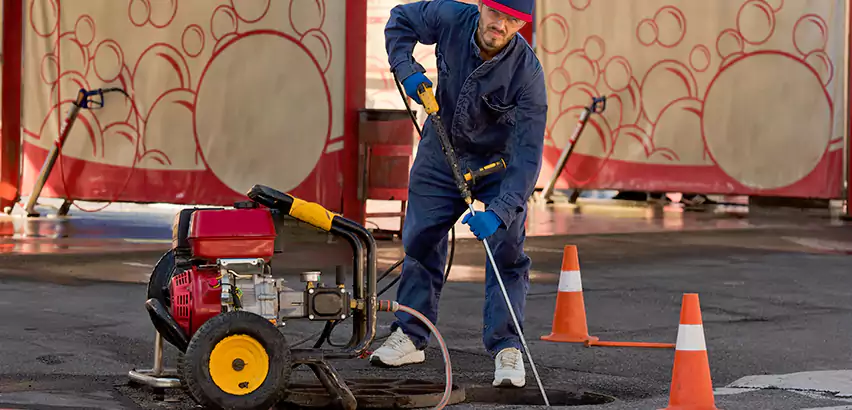 Commercial Sewer Camera Inspection in Prunedale