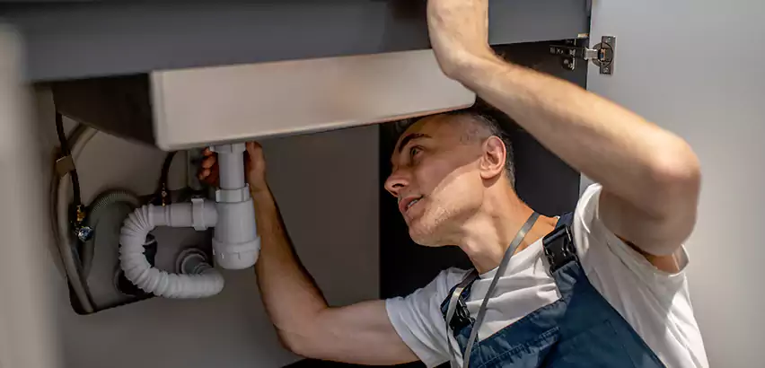 Sink Drain Pipe Replacement in Prunedale