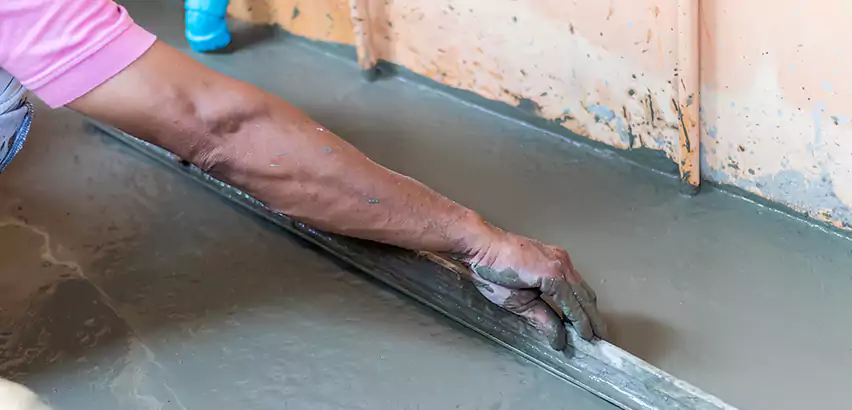 Foundation Slab Leak Repair in Prunedale, CA