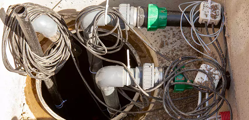 Submersible Sump Pump Installation in Prunedale, CA