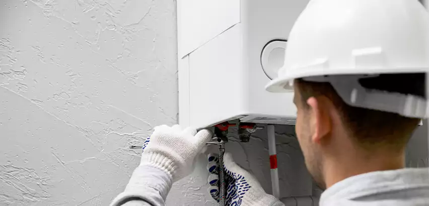 Rheem Tankless Water Heater Replacement in Prunedale