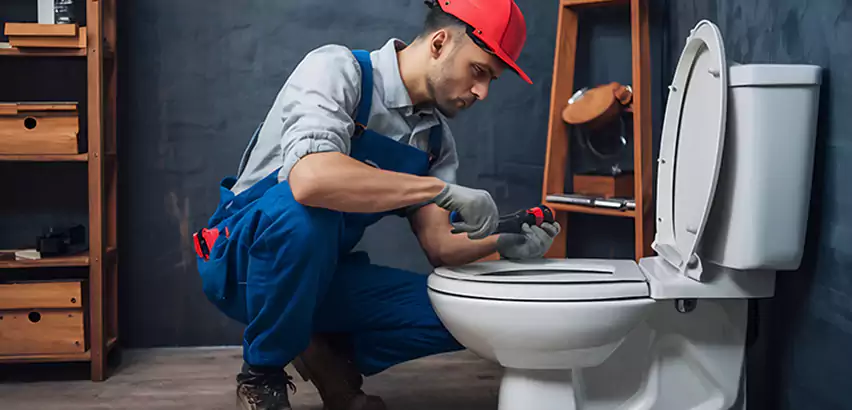 Commode Repair in Prunedale, CA
