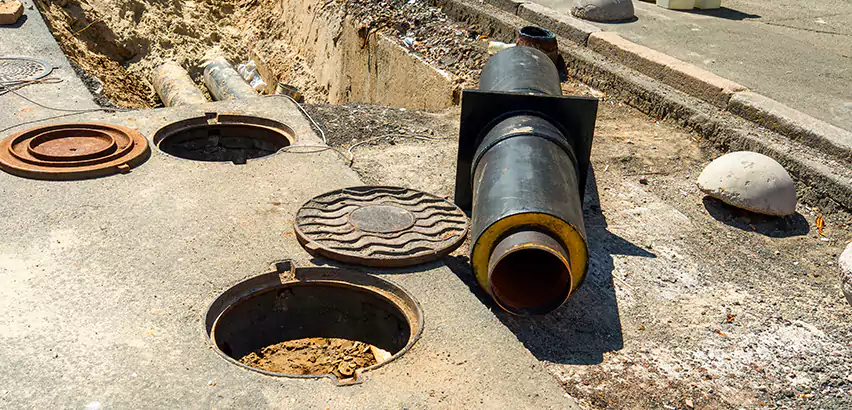 Trenchless Sewer Repair in Prunedale, CA