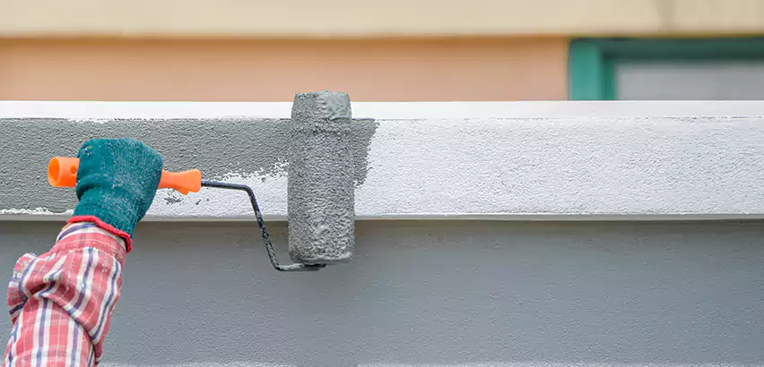 Concrete Wall Waterproofing in Prunedale