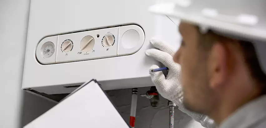 Gas Water Heater Expansion Tank Installation in Prunedale, CA