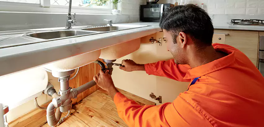 Plumbing Leak Repair in Prunedale, CA