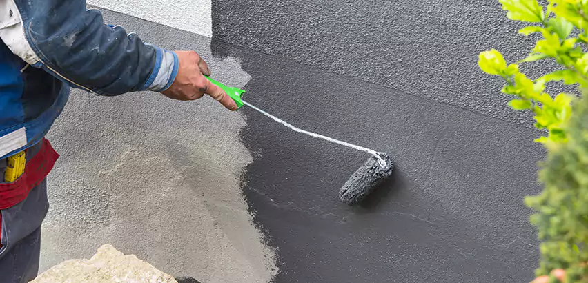 Walls Waterproofing in Prunedale, CA