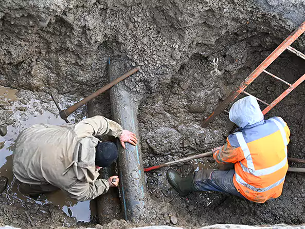 Why Choose Prunedale Plumbing Pro for Underground Pipe Repair in Prunedale?