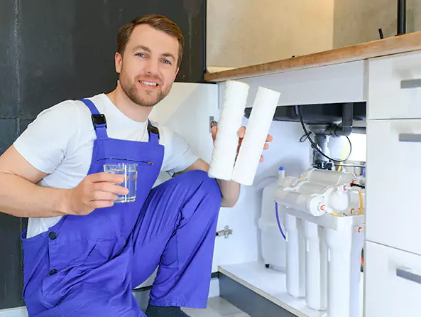 Why Choose Prunedale Plumbing Pro for Water Softener Maintenance in Prunedale, CA?