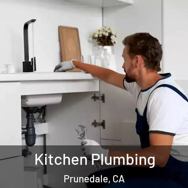  Kitchen Plumbing Prunedale, CA