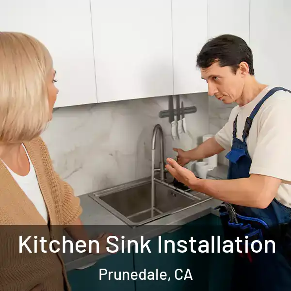  Kitchen Sink Installation Prunedale, CA