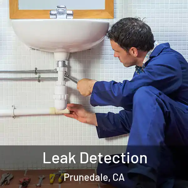  Leak Detection Prunedale, CA